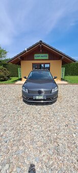 Volkswagen Passat 2.0 TDI 130 - 4