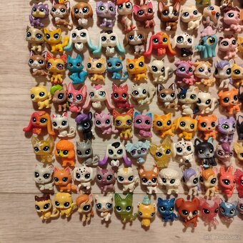LPS zvířátka střední sběratelské - 4