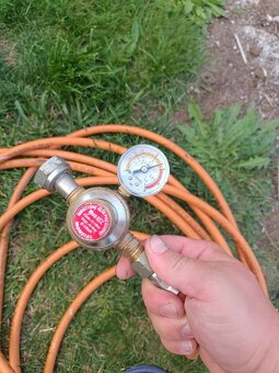 Automat horák na spoje asfaltové pásy - 4