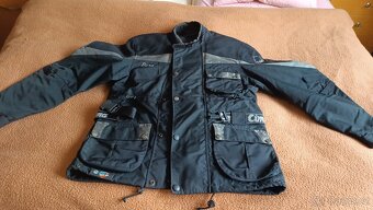 Bunda na motorku dámská - 4