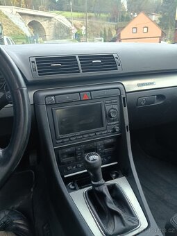 AUDI A4 B6 1.9 TDI 96kw Quattro 2003 - 4