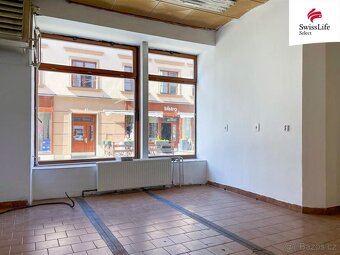 Pronájem obchodního prostoru 112 m2 Gen. Svobody, Šumperk - 4