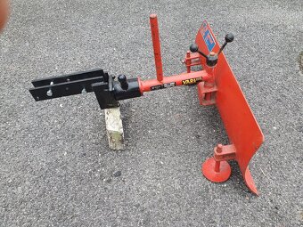 Prodám Vari Tera Honda příslušenství radlici na sníh a frézu - 4