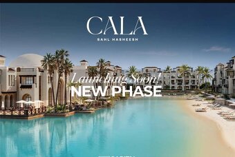 Apartman s vyhledem na lagunu, Sahl Hasheesh - 4