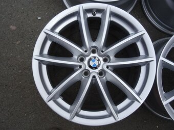 Alu disky origo BMW X5, 18", 5x112, ET 44, šířka 8,5J - 4