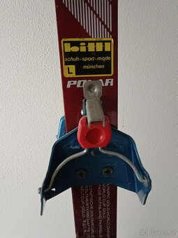 Dětské běžky, 150 cm - 4