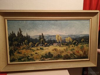 Obrazy Havlíčka Víta - 4