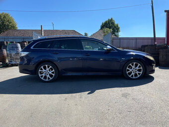 Mazda 6 GH R2AA NA NÁHRADNÍ DÍLY - 4