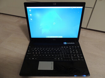 Laptop / Notebook MSI 610X, Debian 12 - 4