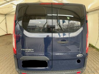 FORD TRANSIT CUSTOM 2.2TDCI 92KW TREND - L1H1 - 7.MÍST - 4