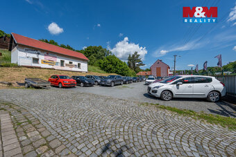 Prodej obchodního objektu, 200 m², Šarovy - 4