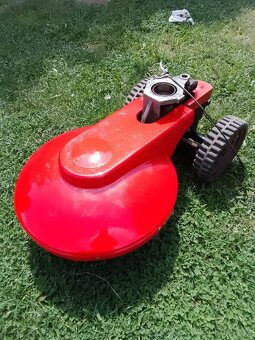 Prodám bubnovou sekačku s převodovkou málo používaná - 4