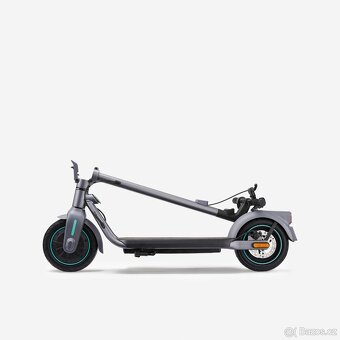 elektricka koloběžka BTwin SD500E dojezd 25km použita asi pě - 4