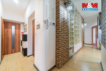 Prodej bytu 3+1, 76 m², Karlovy Vary, ul. Příčná - 4