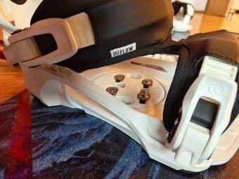 Snowboardové vázání Flow Nexus XL (rychlovázání) - 4