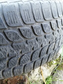 Zimní 16" Mercedes 5x112 et46 4ks - 4