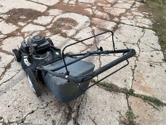 Benzinove sekacky - 4