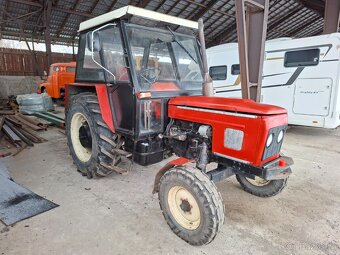 ZETOR 7011 - 4