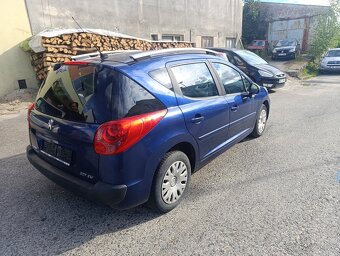 Peugeot 207 1.4 SW - 4