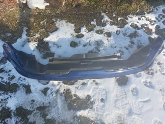 Nový spojler zadního nárazníku originál ST Line,Focus MK3 - 4