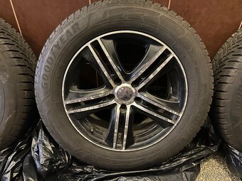 4x alu kola 5x112 r16 vw, škoda, seat - 4