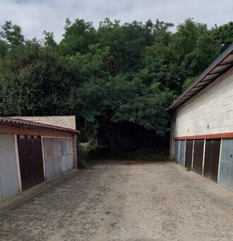 Garáž v OV Brno - Lesná, ul. Barvy - 4