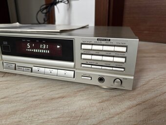 CD přehrávač Technics SL-P277A - 4