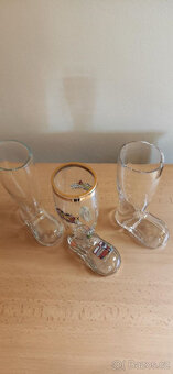 Skleněná váza-BOTA - 4