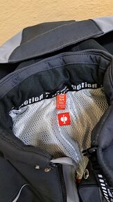 Zimní softshellová bunda e.s.motion 2020, dětská vel. 158/16 - 4