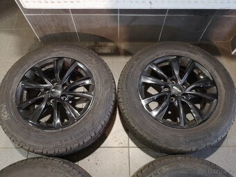 Toyota Proace Verso, Jumpy alu + letní 215/65/16C. - 4