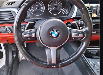 BMW 435i xdrive M-Performance, rozvody hotové - 4