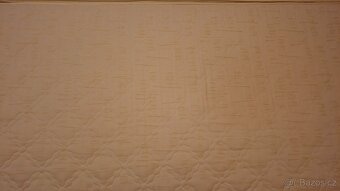 retro postel, včetně roštu a matrací - 4