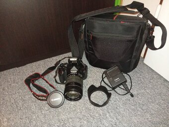 Canon EOS 600D - 4