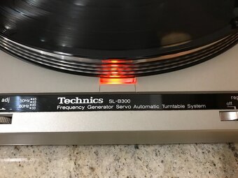 Technics SL-B300 Stav nového Top - 4