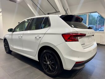 Škoda Fabia 4 1.0 TSI AMBITION 70kw 12/2021 76.591km - 4