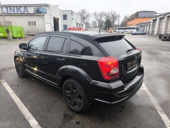 Dodge Caliber 2.0 CRD - 4