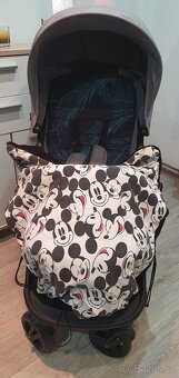 Kočárek Kinderkraft - 4