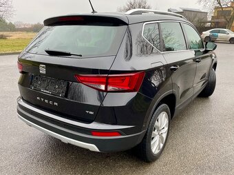 Seat Ateca 1.4 TSI 110kw 2017 LED,NAVI - 4