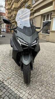 Yamaha Tmax 560 - 4