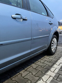 2007 Ford Focus mk2 1.6 benzín 74kW - 4