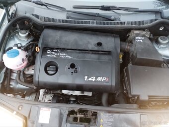 Škoda fabia kombi 1,4 mpi - 4