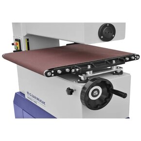 Bruska válcová, bubnová bruska MM3146 400V - 4