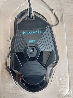 Logitech G402 - 4