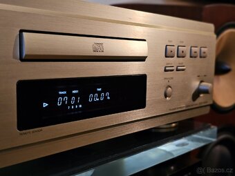 Luxusní CD player Denon NEOHRANÝ - 4