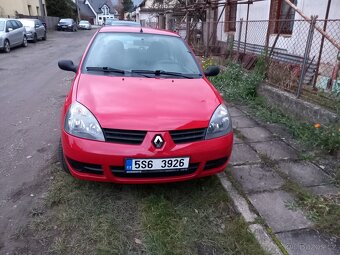 Renault Thalia 1,2 55kw perfektní stav - 4