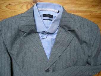 Pásnký smoking, obleky - 4