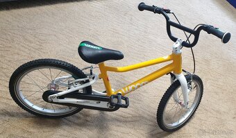 Dětské kolo Woom 3 - 4