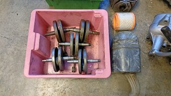 Díly Jawa 50 pionýr/mustang - 4