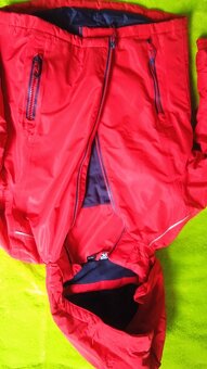 Zimní bunda vel 122/128 - 4