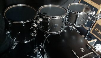 Prodám nové bicí Sonor SQ2, Vintage Onyx - 4